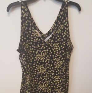 Talbots tank top